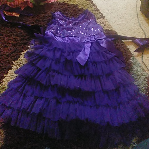 jona michelle Other - Purple dress